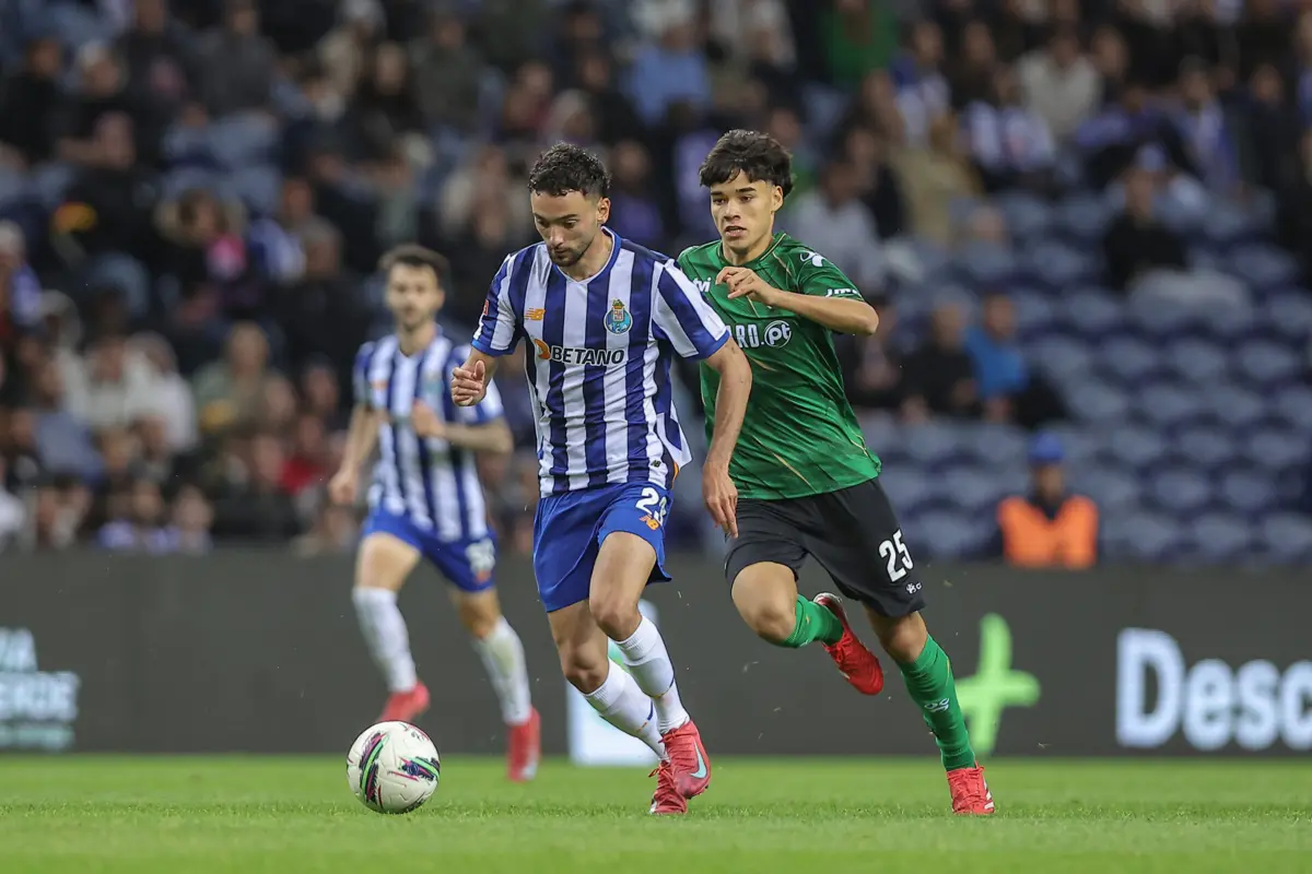 João Mário (Créditos: Miguel Pereira)