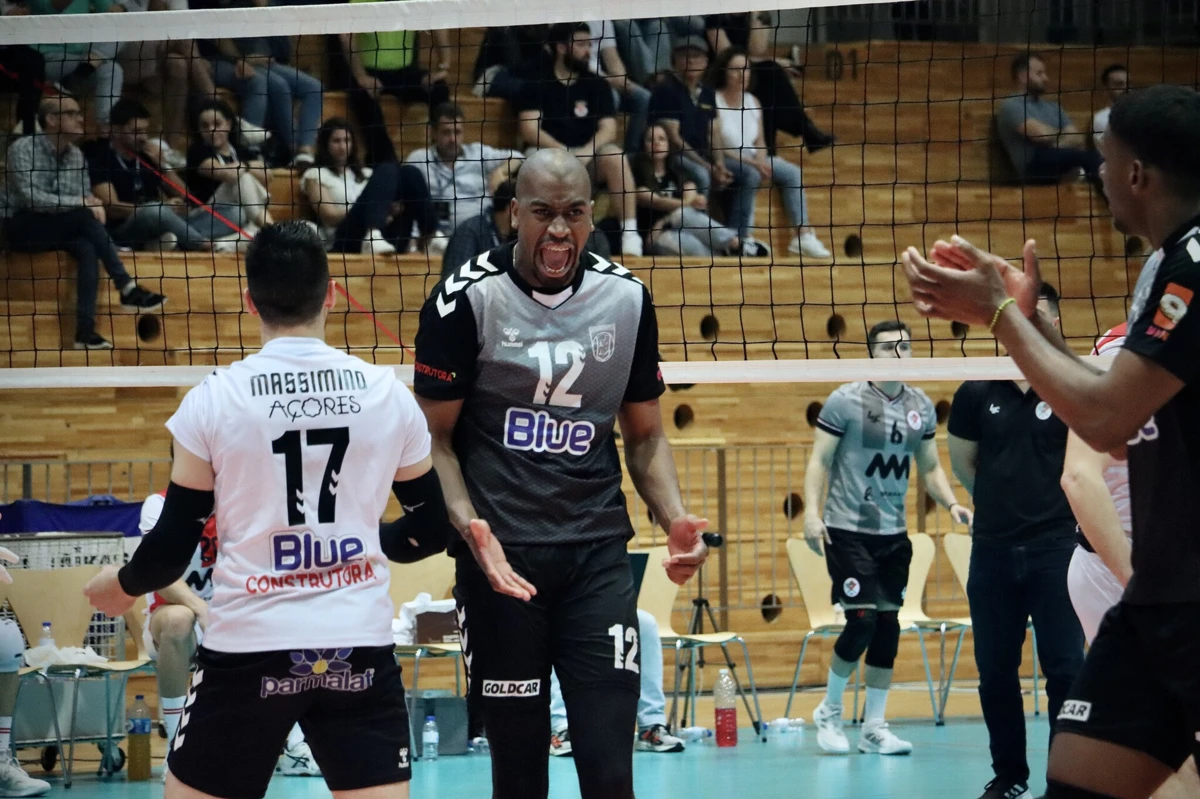 Créditos: Federação Portuguesa de Voleibol