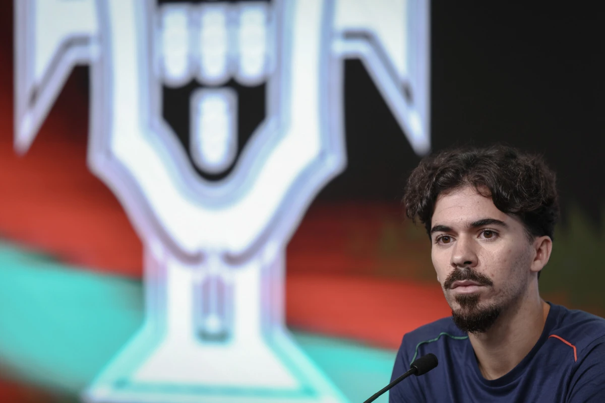 Vitinha (Créditos: Lusa)