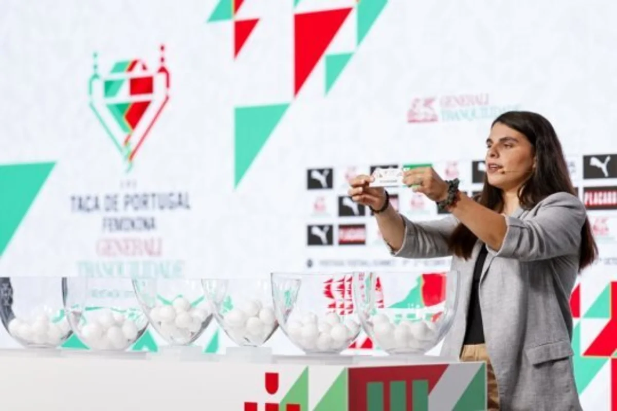 Imagem de contexto do artigo FC Porto recebe o São Martinho na Taça de Portugal feminina