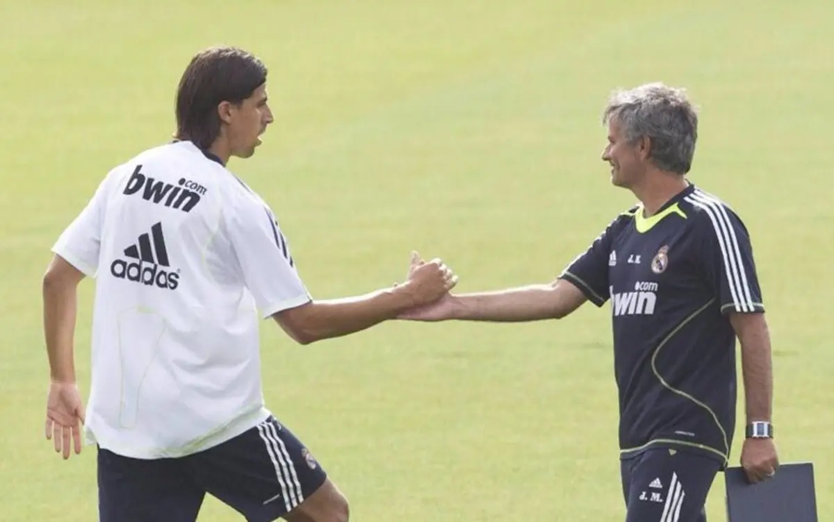 Créditos: X de Sami Khedira