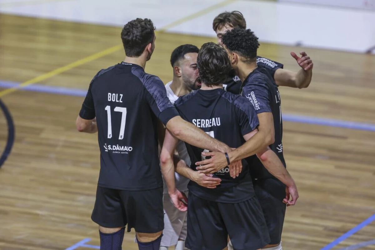 Créditos: Vitória SC