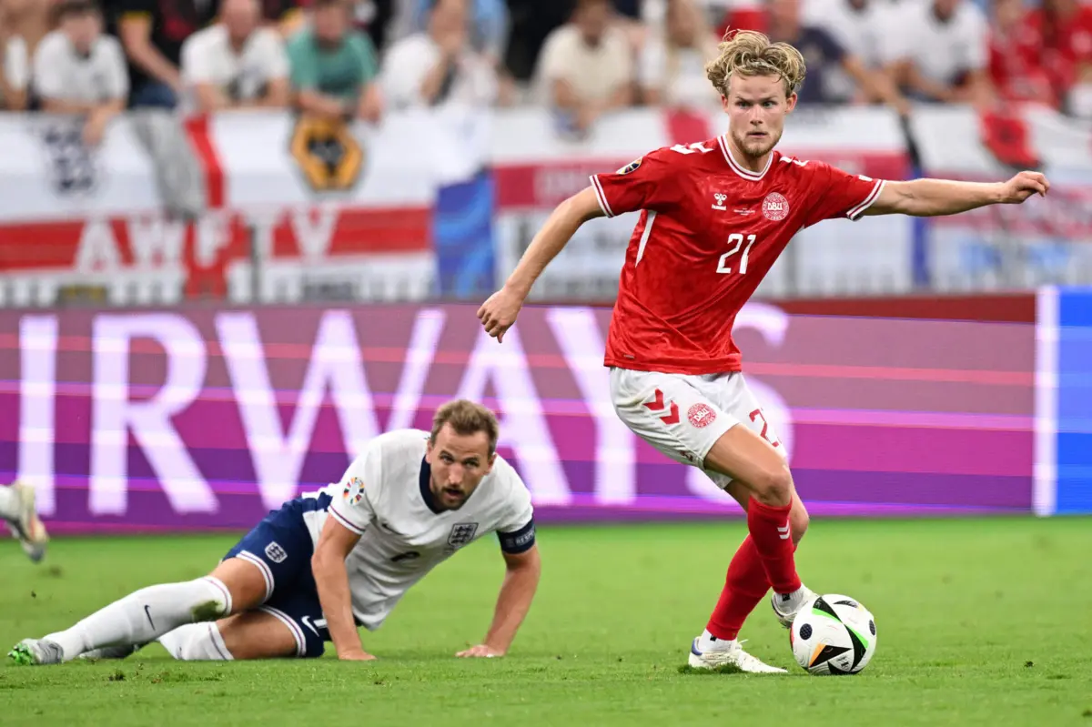 Hjulmand no Euro'2024