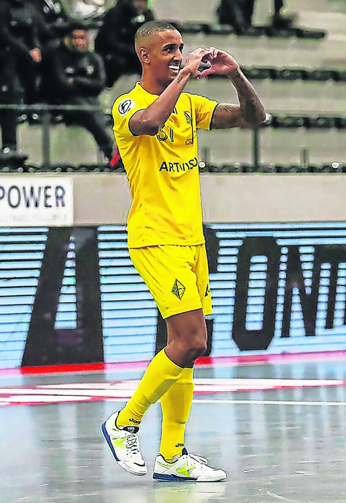 Vitão (créditos: Quinta dos Lombos)