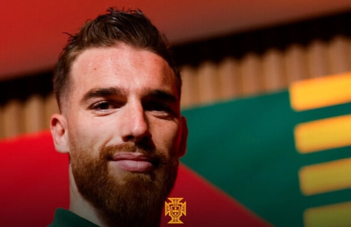 Imagem de contexto do artigo José Sá vai ser titular pela Seleção: "O concretizar de um sonho de criança"