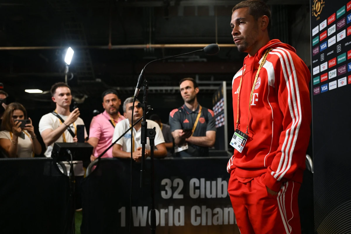 Raphael Guerreiro (créditos: AFP)