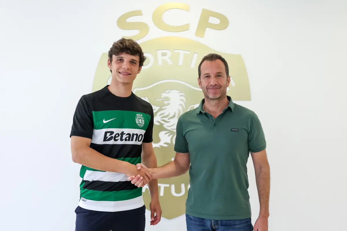 Créditos: Sporting CP