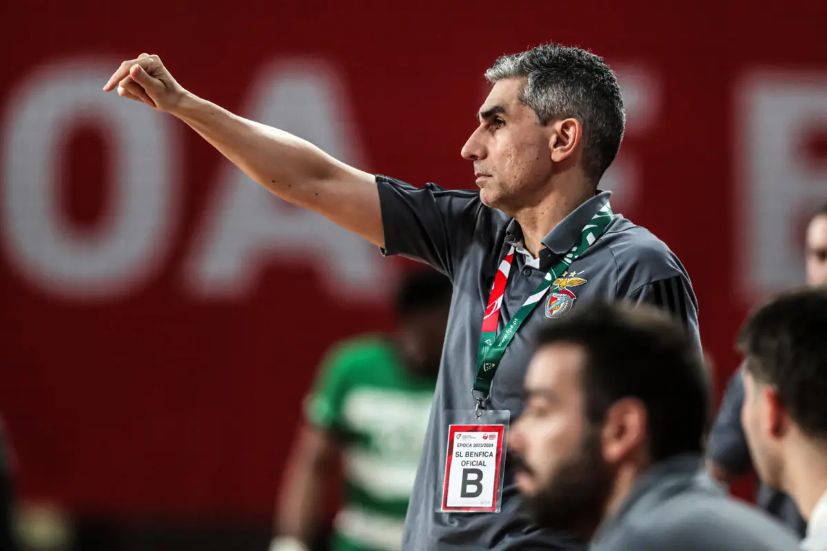 Imagem de contexto do artigo Benfica triunfa sobre GOG e aponta aos "quartos" da Liga Europeia de andebol