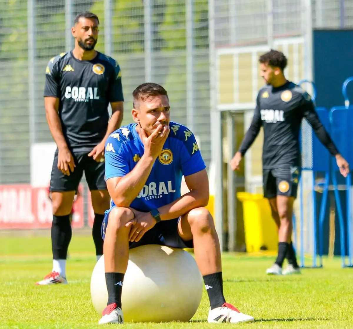Tiago Margarido (créditos: Nacional)