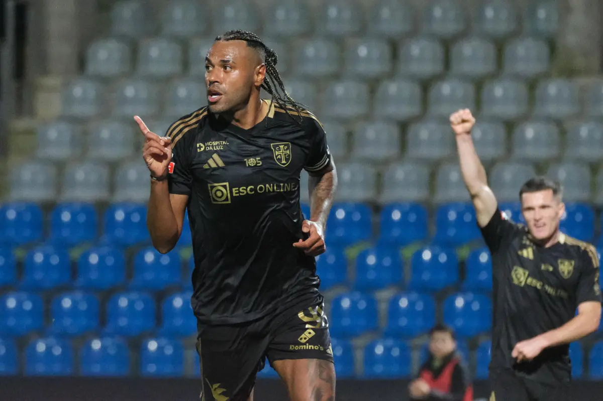 Cassiano está com a mira afinada