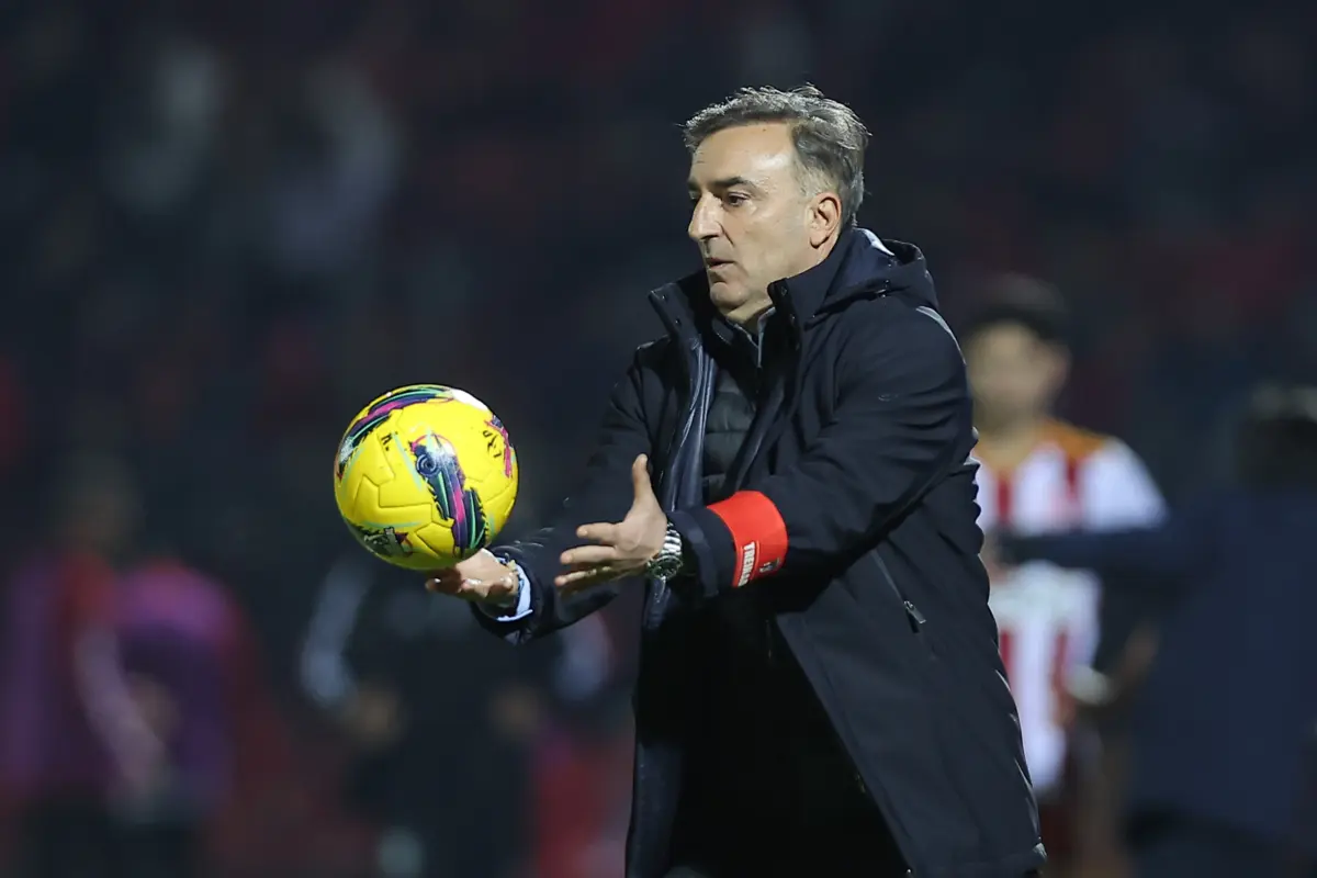Carlos Carvalhal (Créditos: Miguel Pereira/Global Imagens)