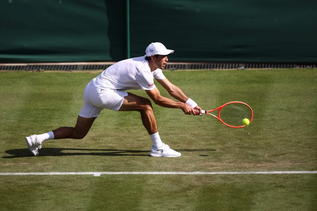 Nuno Borges (Créditos: AFP)