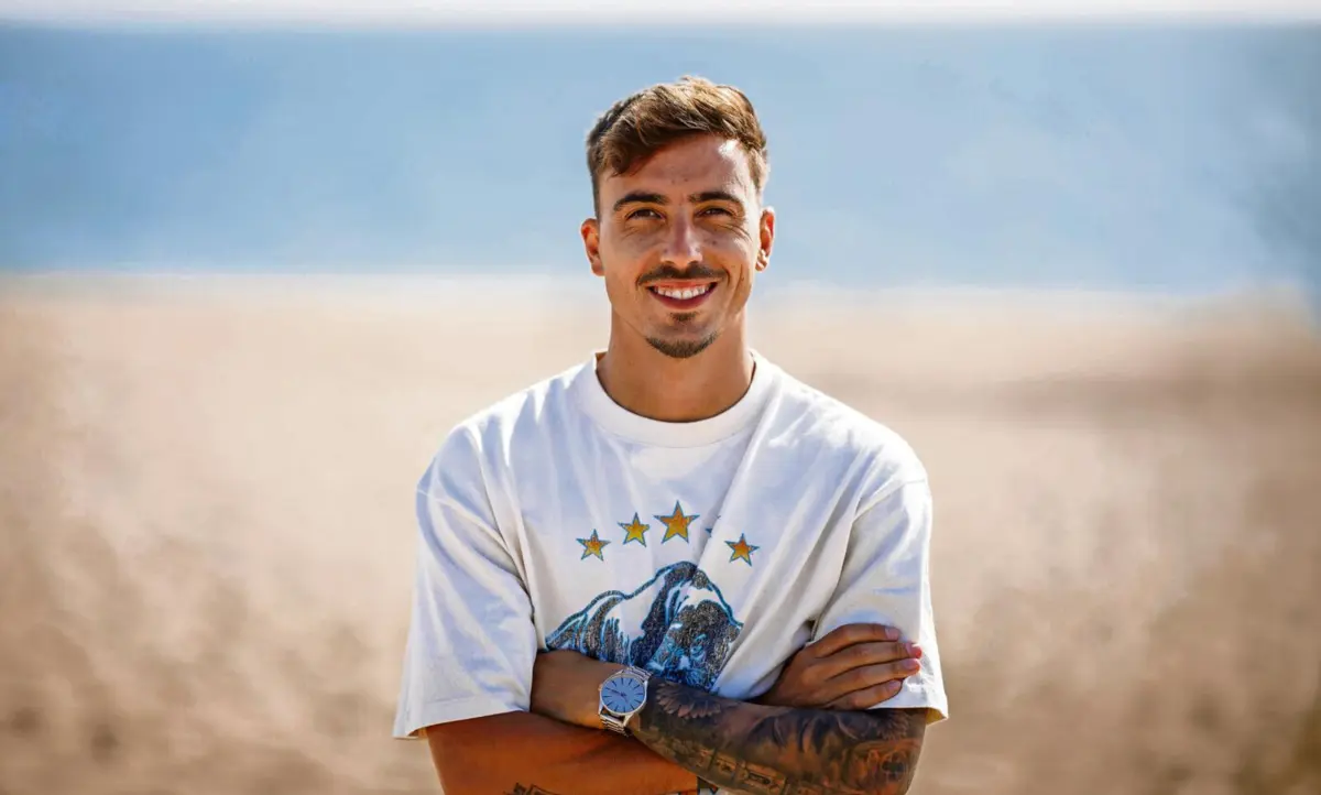 João Mendes (créditos: Miguel Pereira)