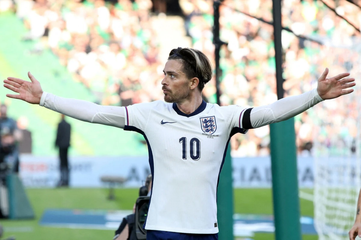 Imagem de contexto do artigo Everton e Manchester City em conversações por internacional inglês