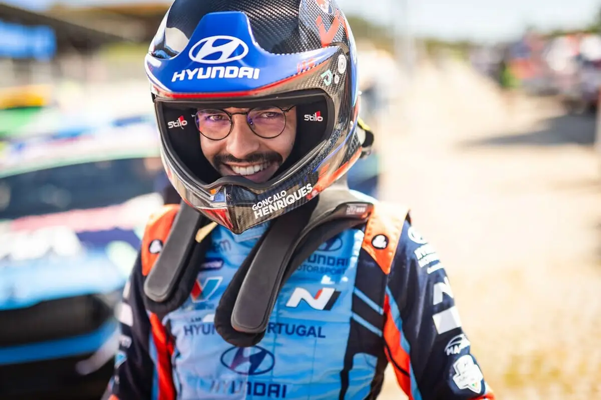 Reprodução/ Instagram Gonçalo Henriques