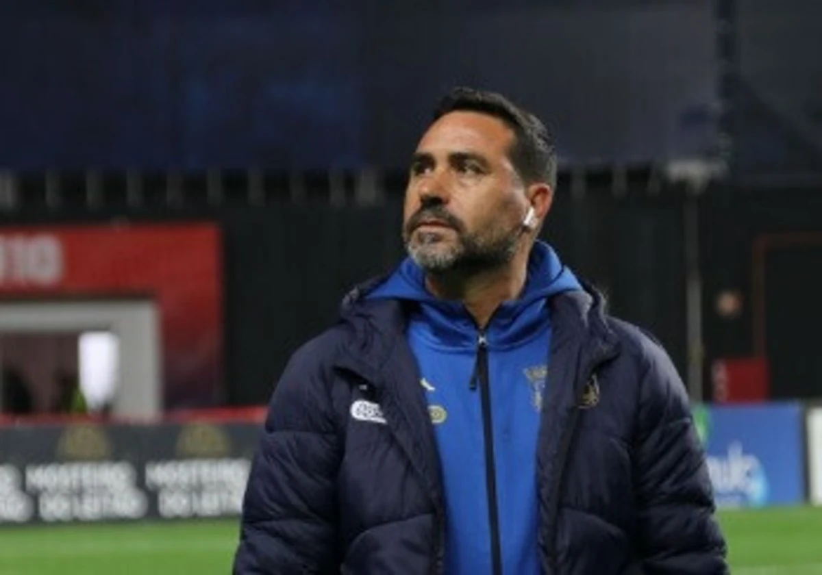 Imagem de contexto do artigo Rui Ferreira é a mais forte hipótese para treinar o Académico de Viseu