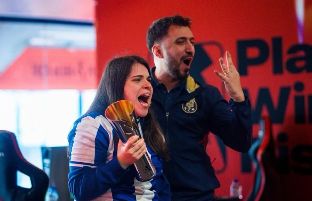 Imagem de contexto do artigo FC Porto|Luna conquista Taça da eLiga feminina pela quarta vez consecutiva