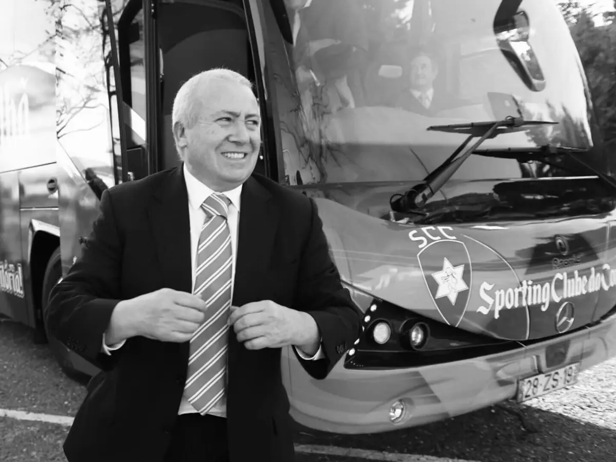 Imagem de contexto do artigo Câmara decreta luto municipal pela morte do presidente do Covilhã