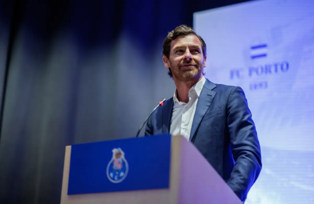André Villas-Boas