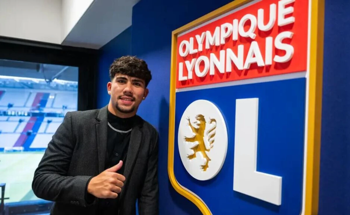 Créditos: Olympique Lyonnais