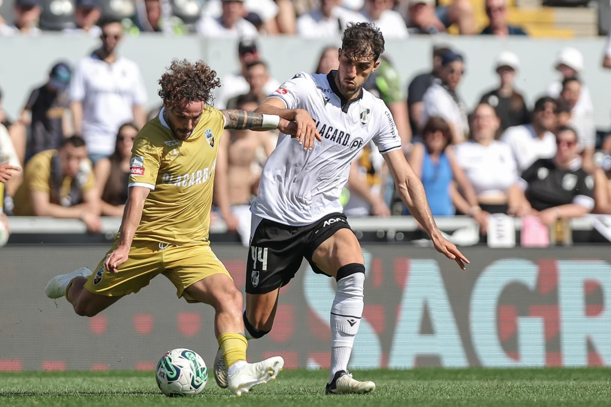 Imagem de contexto do artigo Rafael Barbosa perto de juntar-se a João Henriques na Polónia