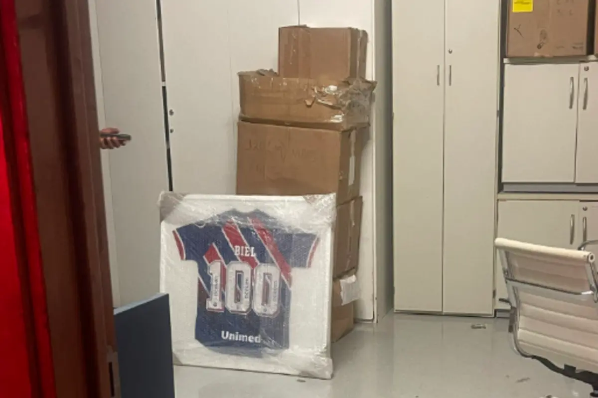 Imagem de contexto do artigo Sporting trocou as voltas ao Bahia e camisola de Biel ficou na arrecadação