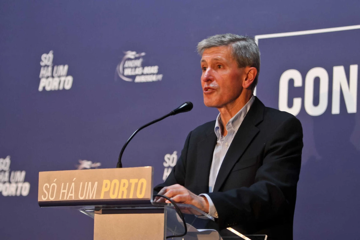 Rui Pedroto (Créditos: José Carmo / Global Imagens)