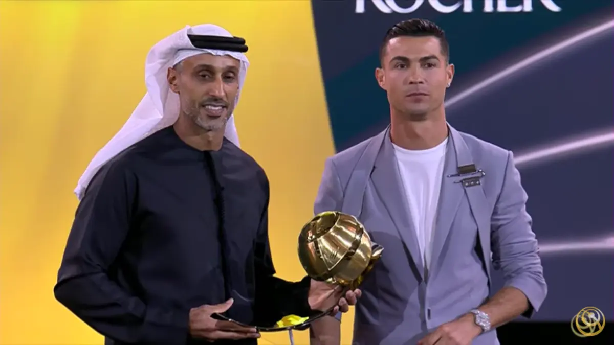 Imagem de contexto do artigo Cristiano Ronaldo: "Problema do Manchester United não é o treinador"