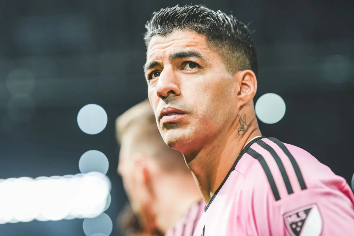 Créditos: X de Luis Suárez