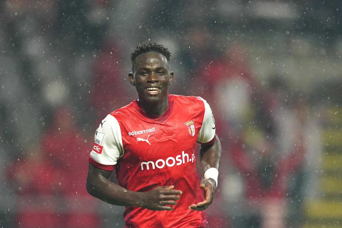 Roger (Créditos: LUSA)