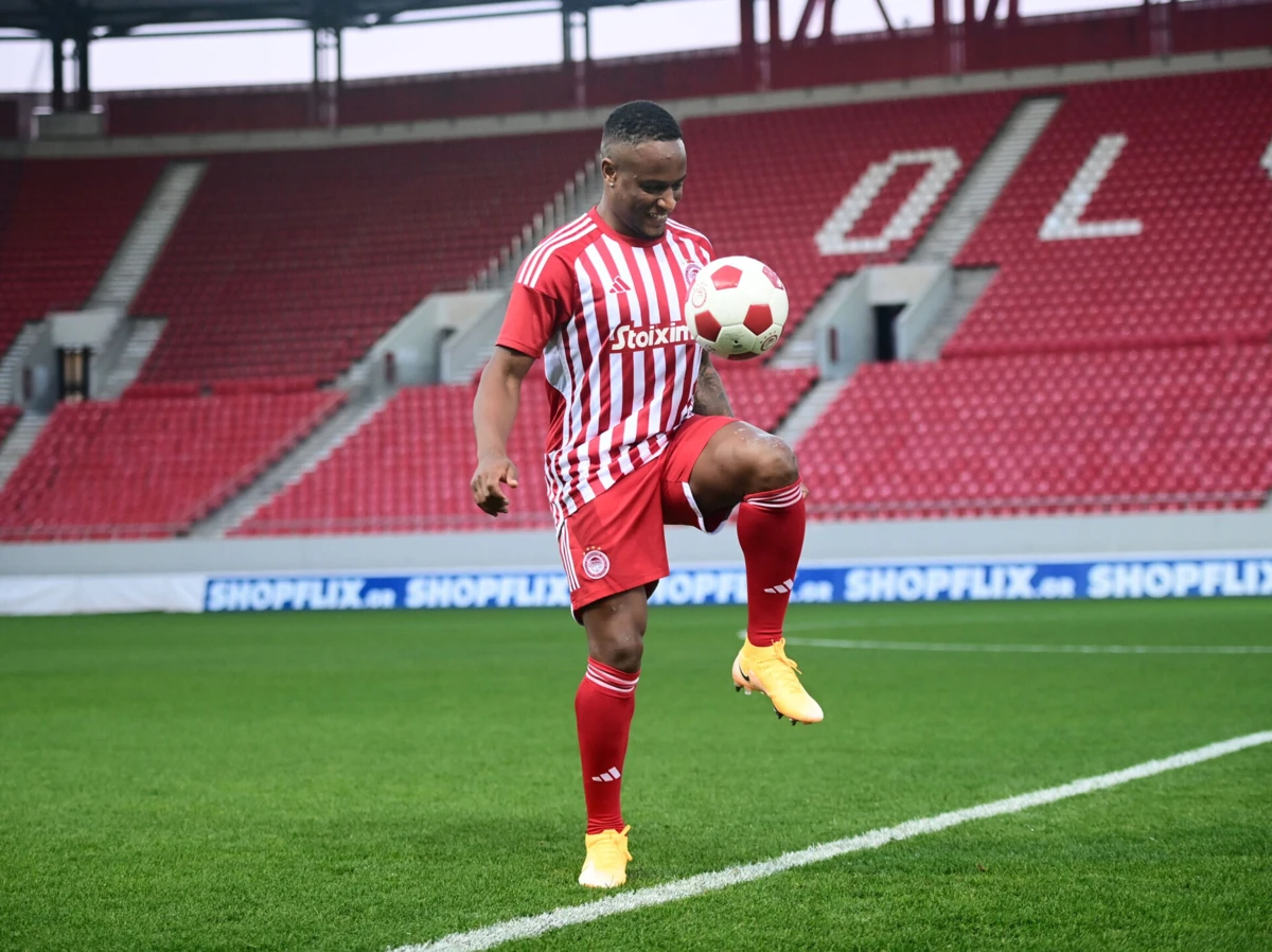 Créditos: Olympiacos FC