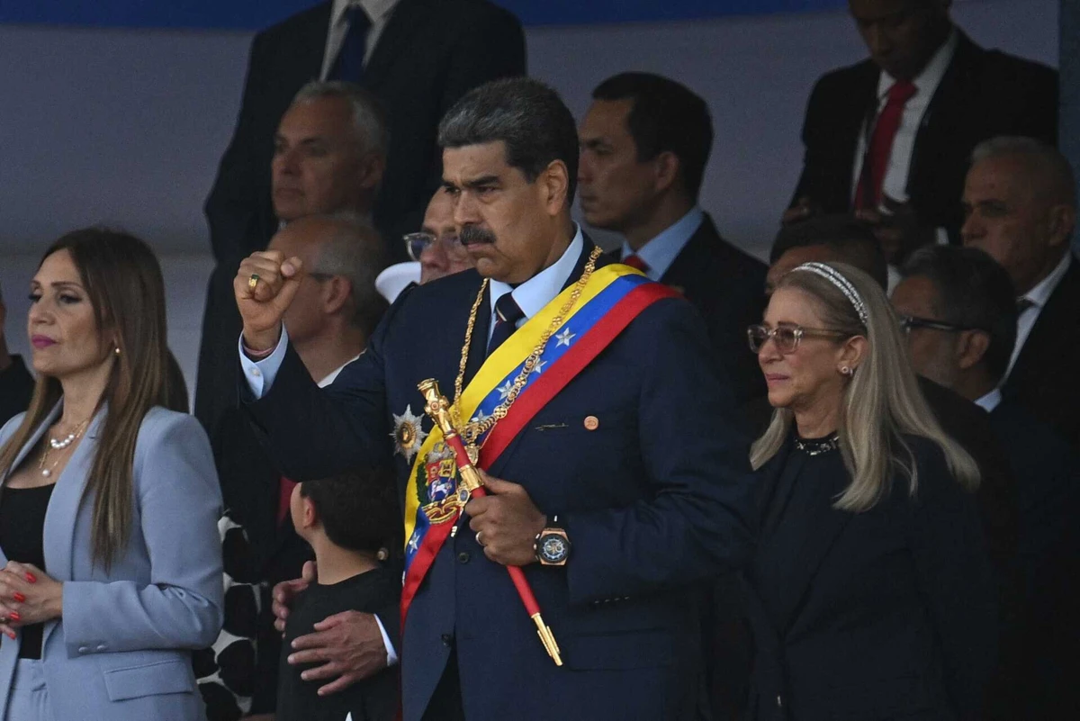 Nicolás Maduro
