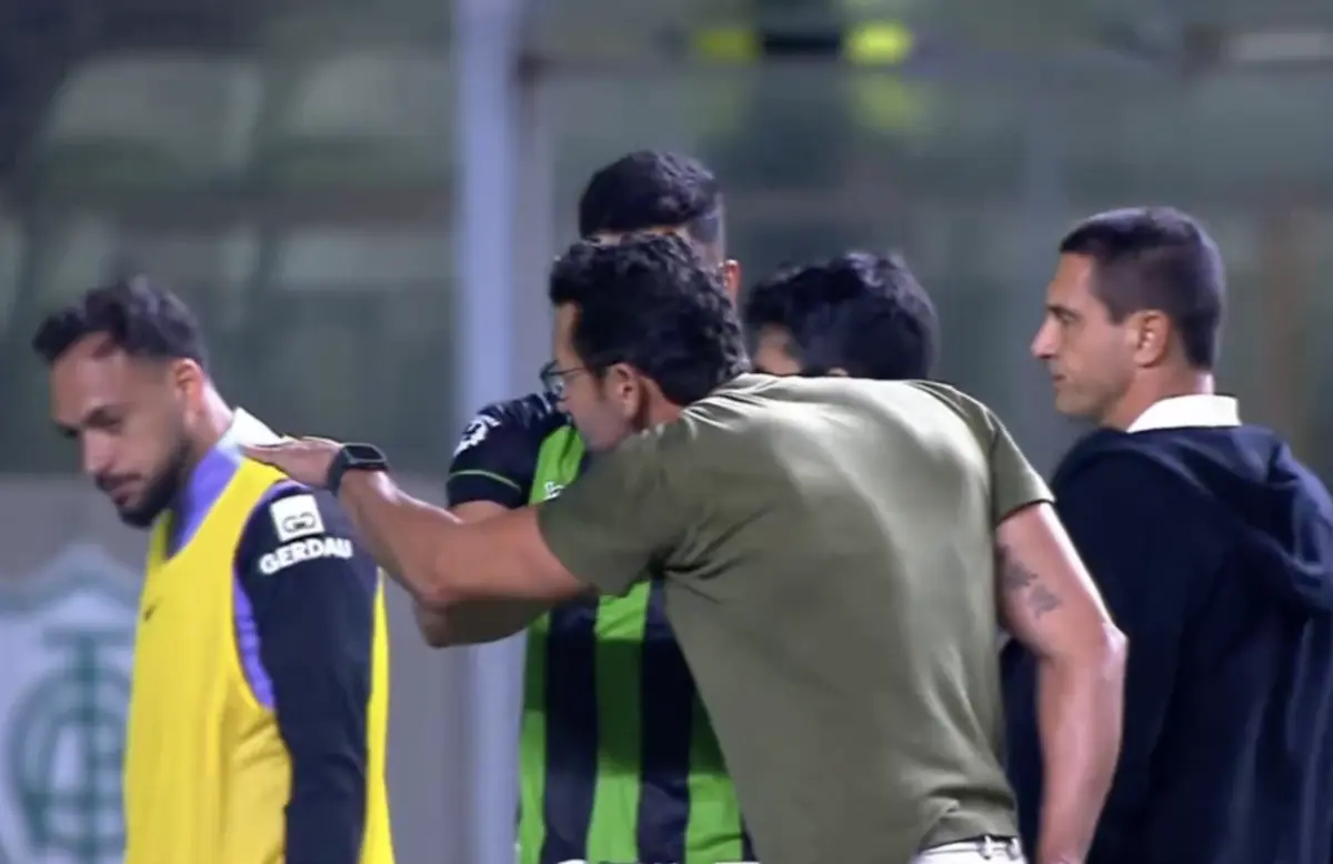 Imagem de contexto do artigo Confusão no Brasil com Sampaoli a ser chamado de "baixinho": ora veja