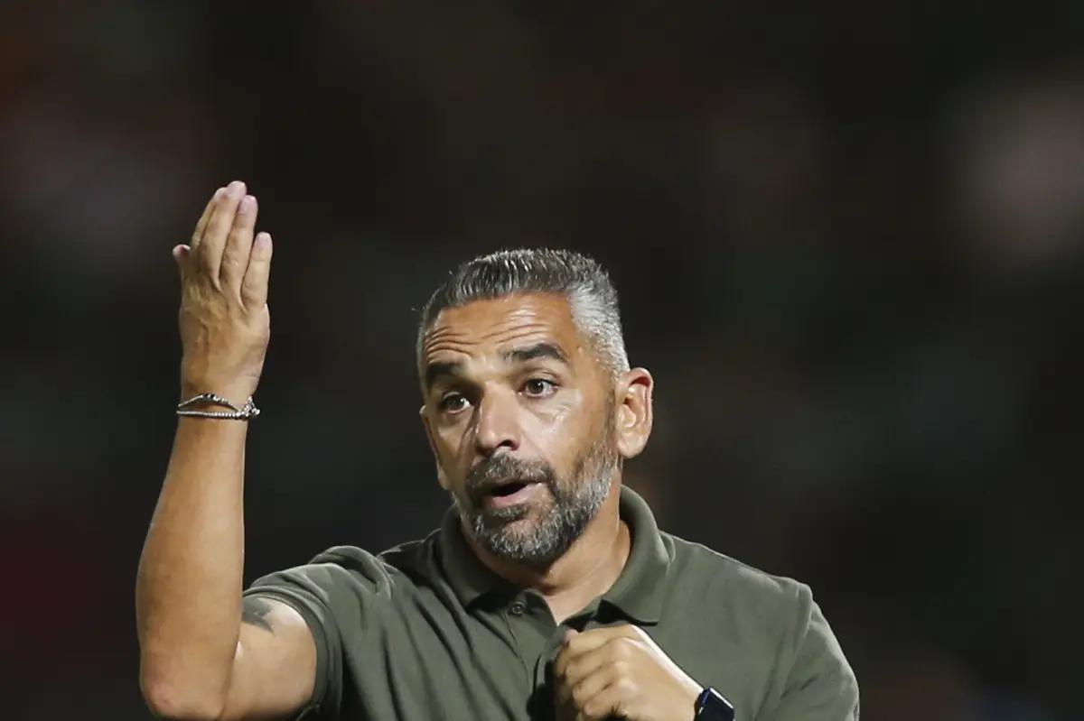 Rui Borges (Créditos: Lusa)