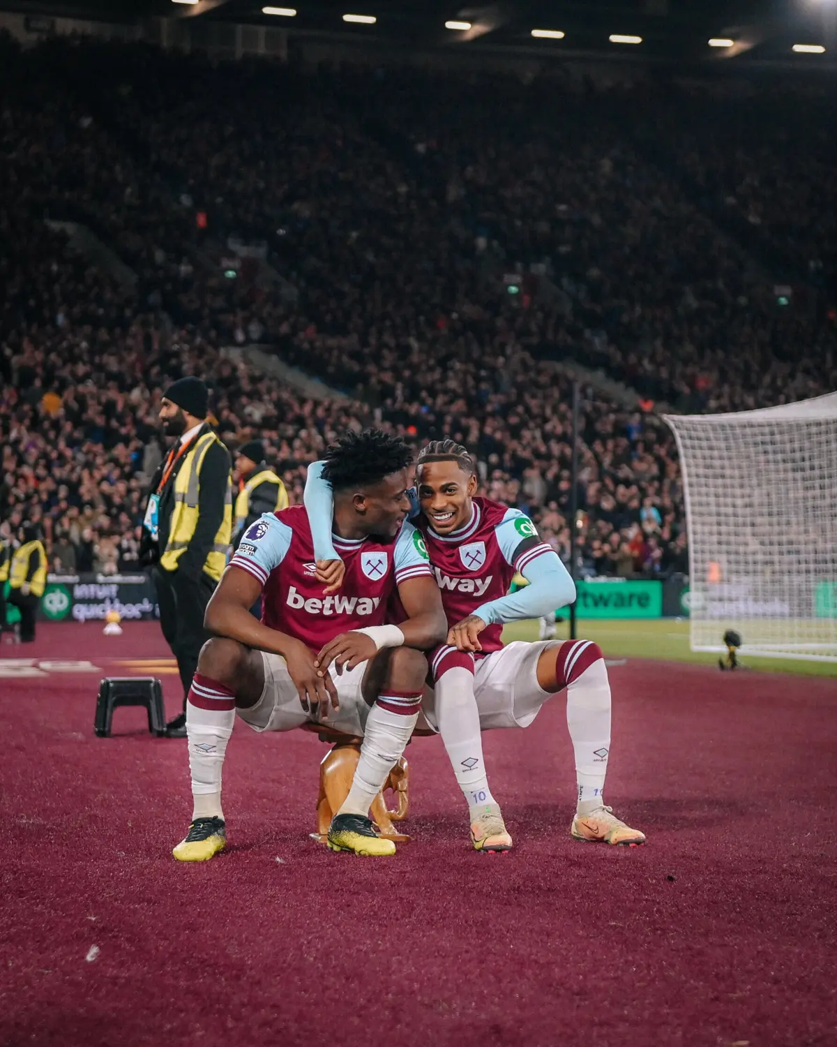 Créditos: West Ham United