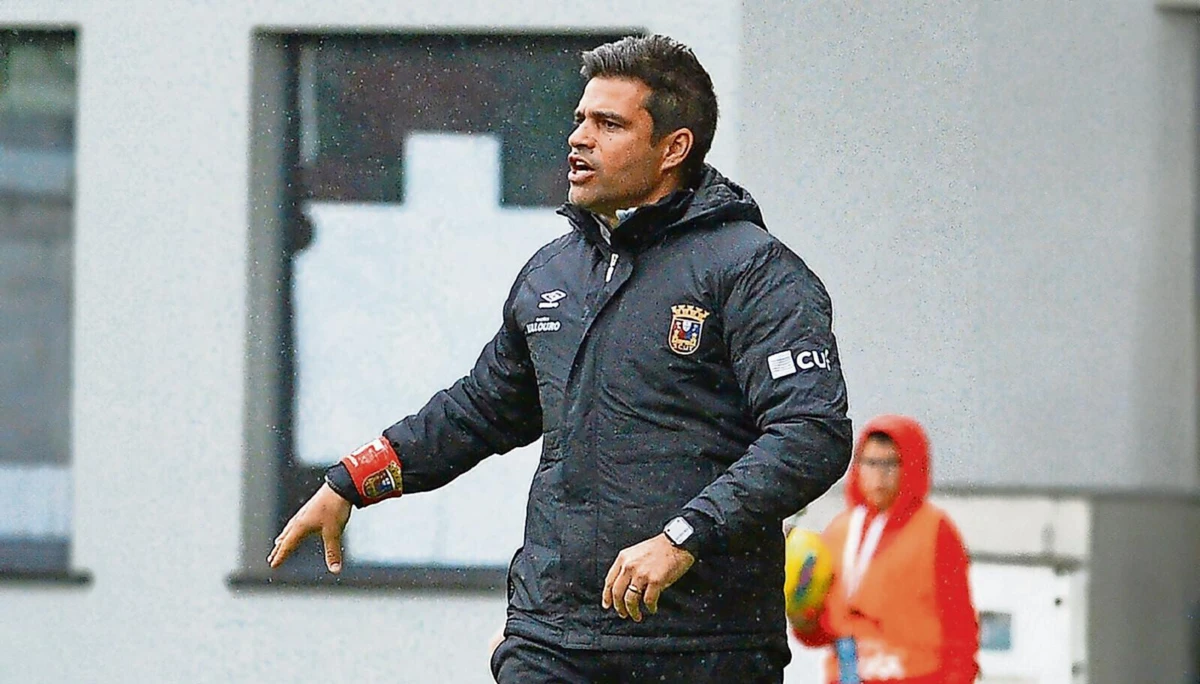 Imagem de contexto do artigo Portimonense confirma Tiago Fernandes como novo treinador
