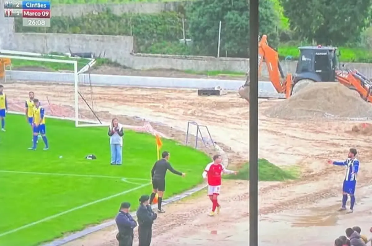 Imagem de contexto do artigo Comunicado do Marco 09 gera polémica: "O filho do investidor pediu ao marketing o acesso ao nosso Instagram..."