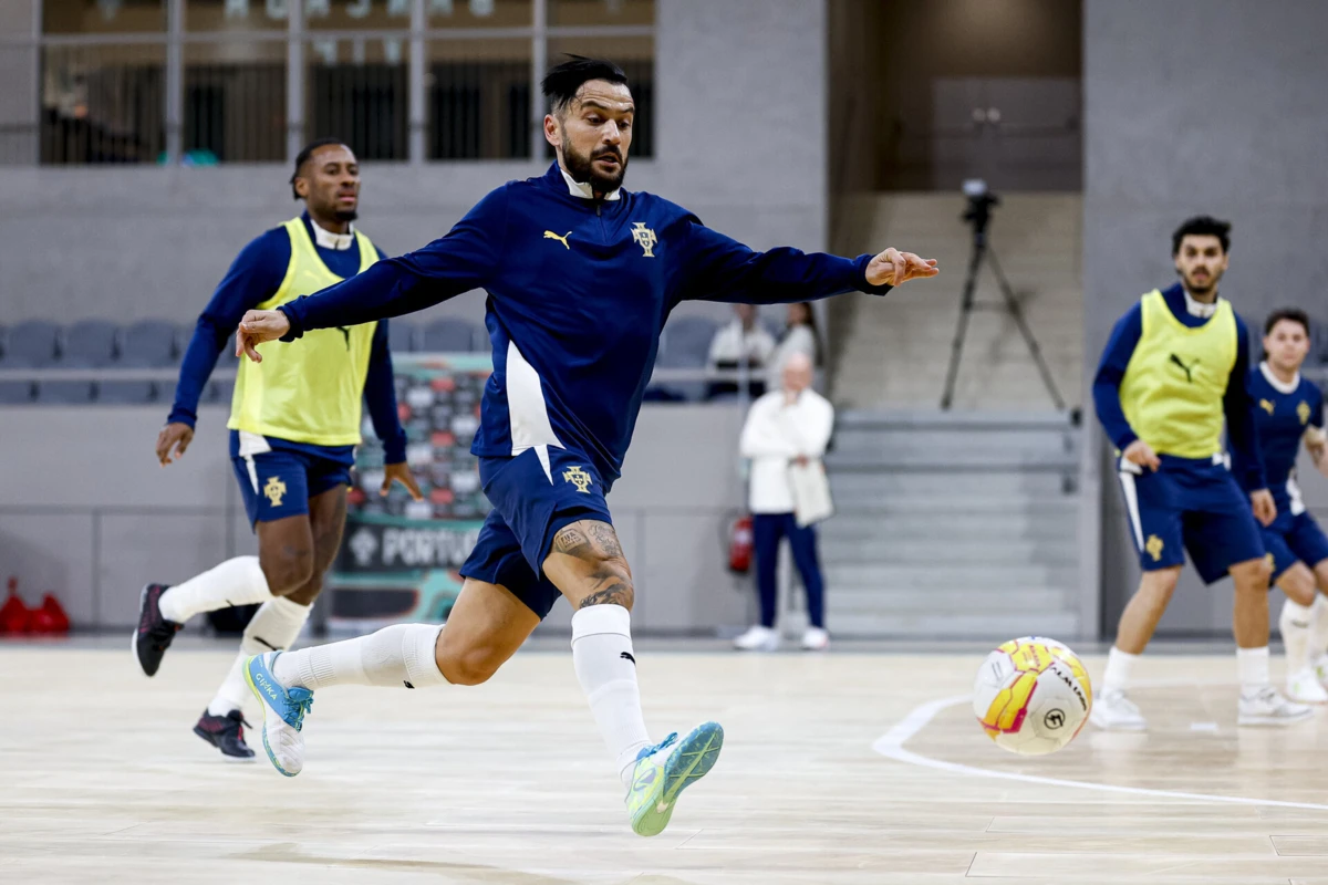 João Matos (Créditos: FPF)