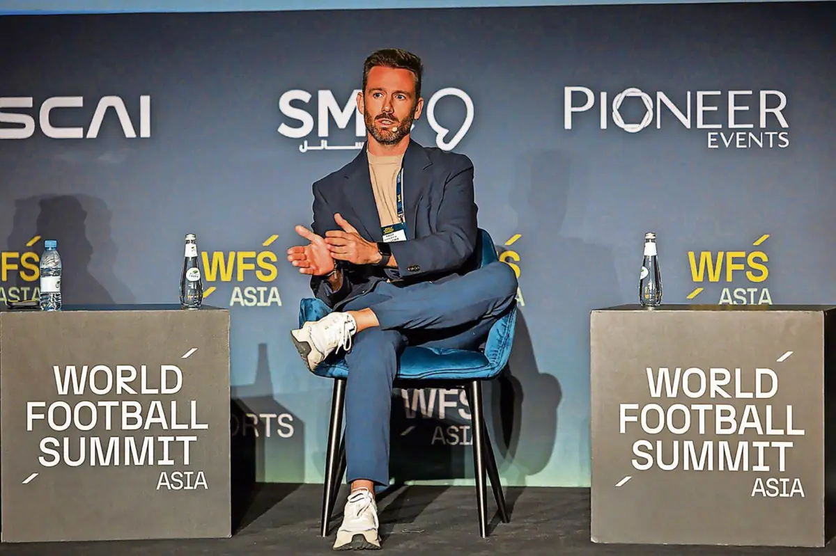 Imagem de contexto do artigo "Devem fazer uso da IA para ombrear com o que é feito ao nível do topo"