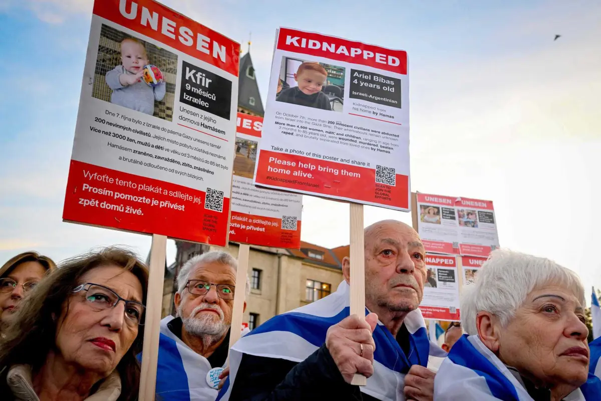 Hamas anuncia que bebé israelita de 10 meses morreu e culpa Israel