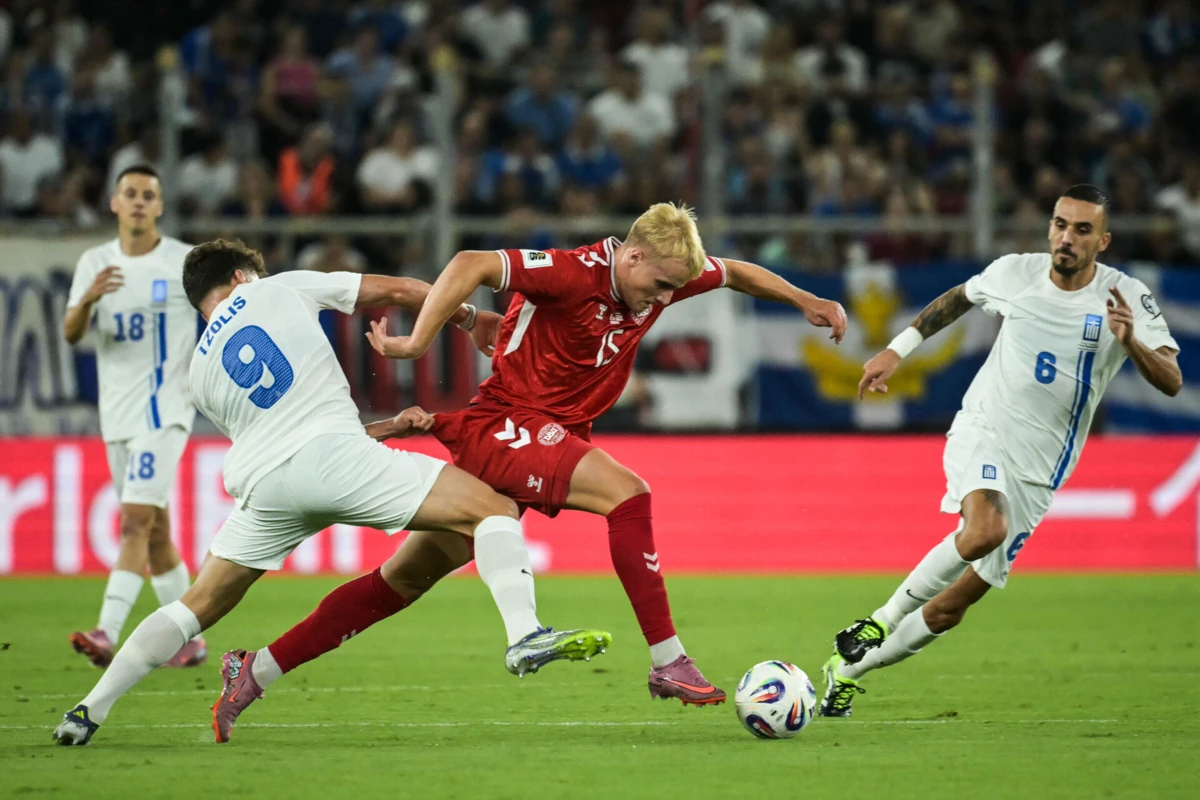 Victor Froholdt (Créditos: AFP)