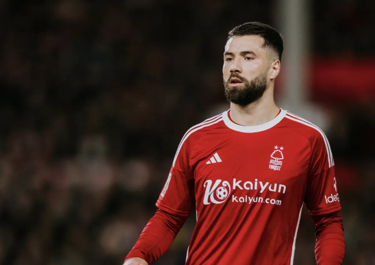 Créditos: Nottingham Forest