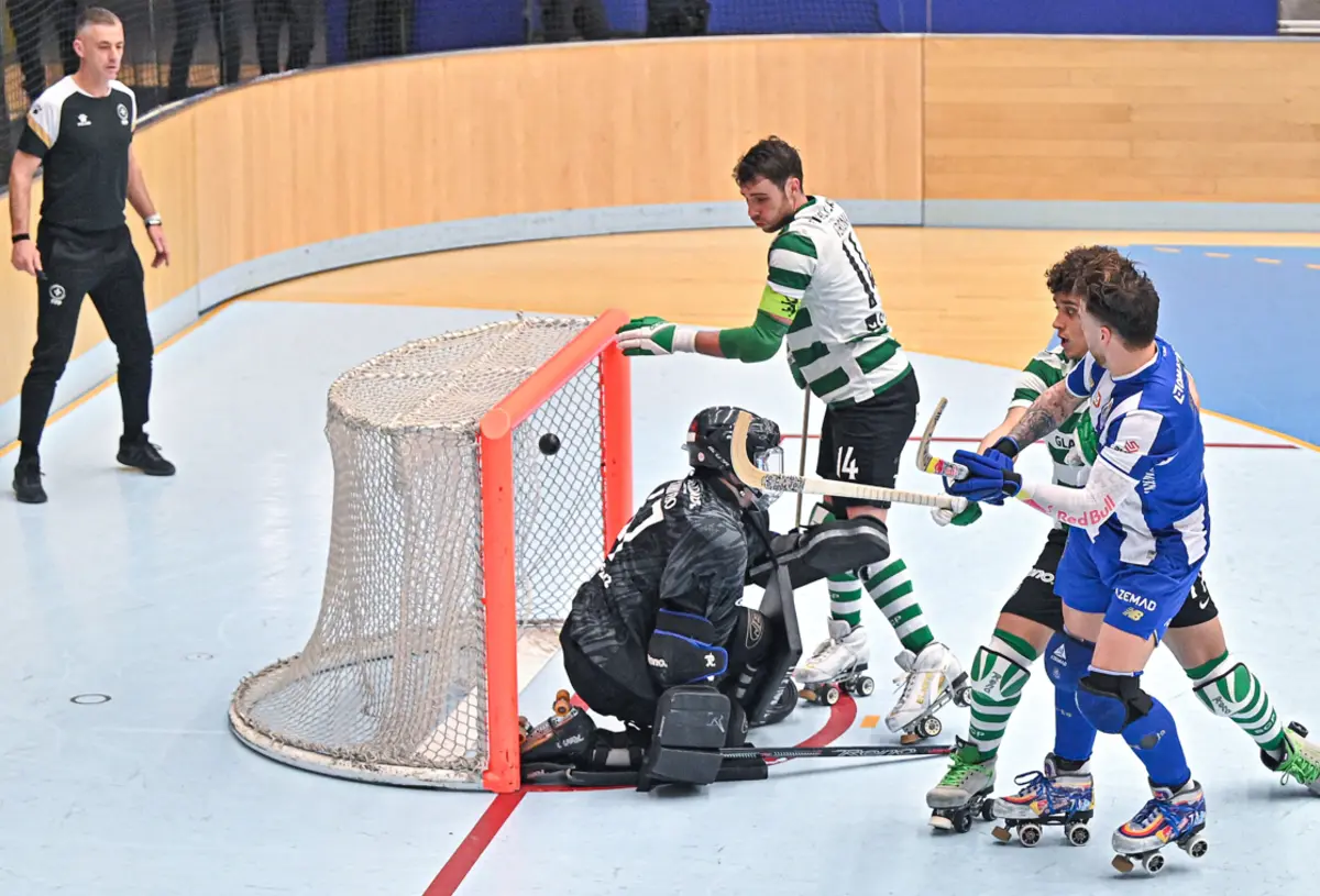 FC Porto venceu clássico muito disputado