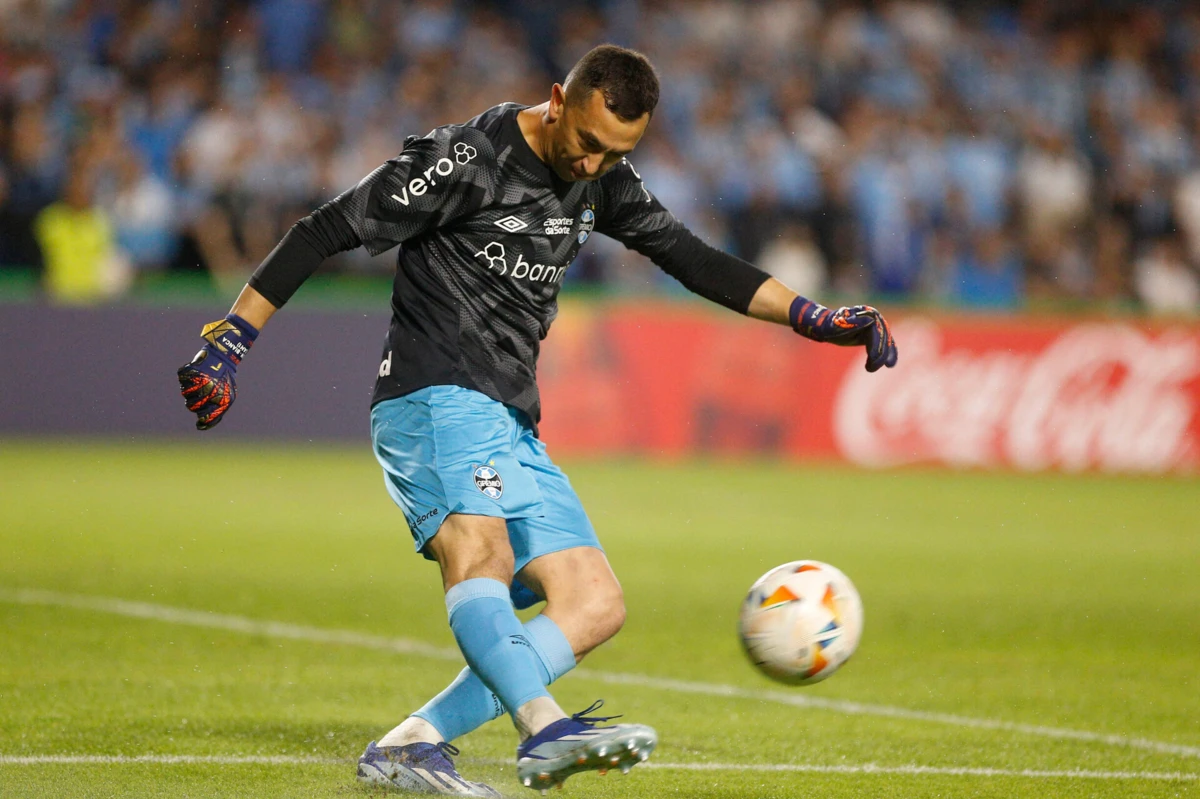 Marchesín (Créditos: AFP)