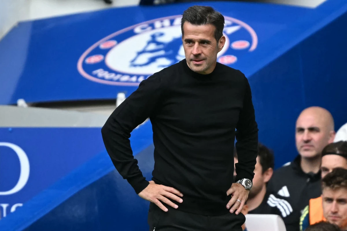 Marco Silva (Créditos: AFP)