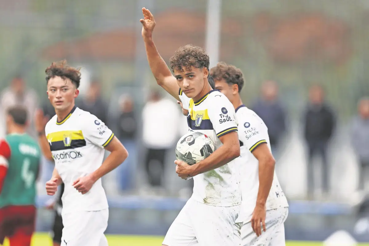 Rudi Almeida tem vindo a destacar-se no ataque famalicense