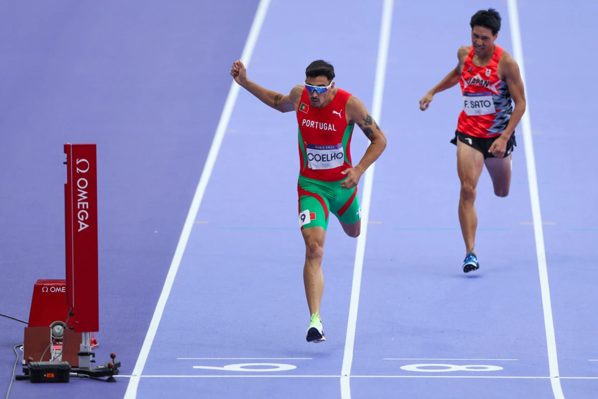 João Coelho (Créditos: COP)