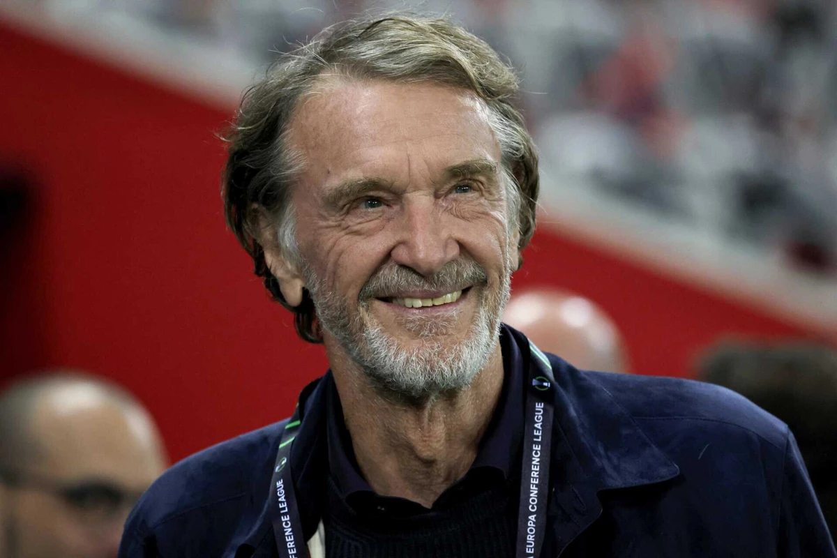 Imagem de contexto do artigo Jim Ratcliffe e a situação do Manchester United: "Eu não toleraria..."