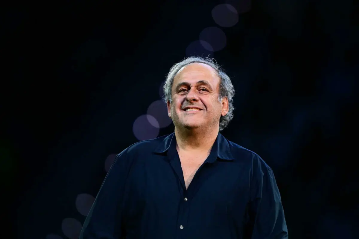 Michel Platini (créditos: AFP)
