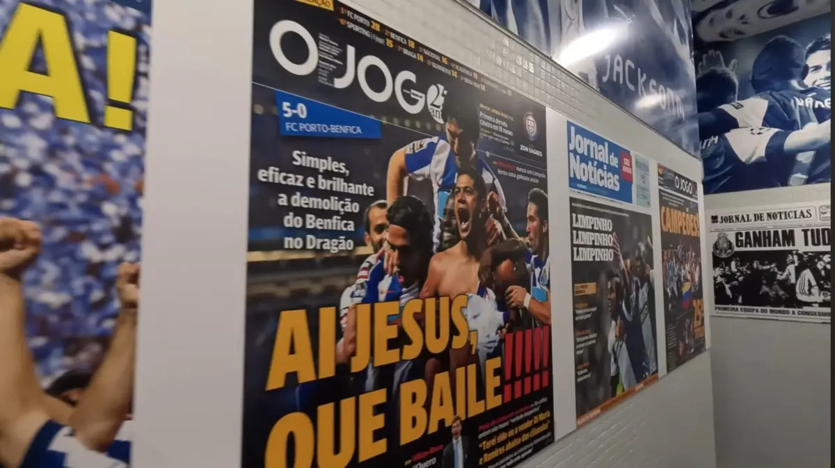 Imagem de contexto do artigo Vídeo de novembro mostra primeiras páginas de jornais no balneário do Dragão